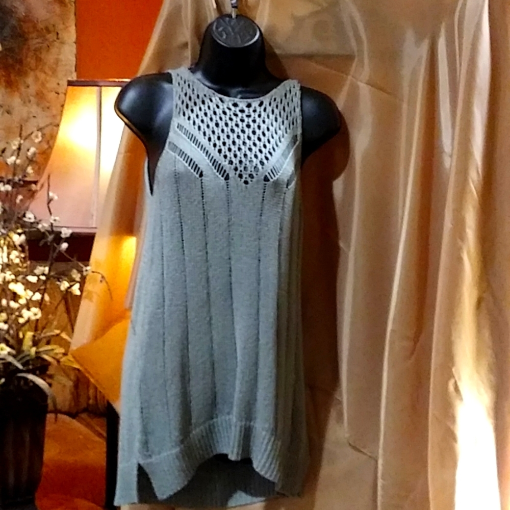 Michael Kors Sleeveless Sweater